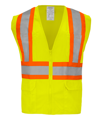 Ironwear - 1287-Z Mesh Safety Vest