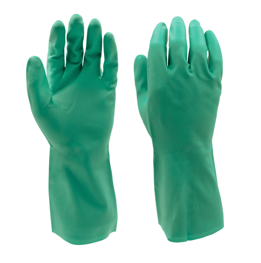 4725 Ironwear Gloves, Nitrile - Case of 120 4725 Ironwear Gloves, Nitrile - Case of 120