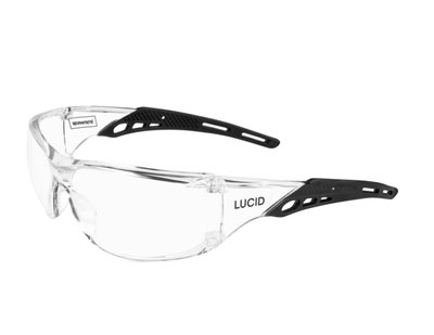 Ironwear - LUCID Safety Glass Anti-Fog