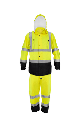 Ironwear - PU Jacket &amp; Waist Pants - Waterproof