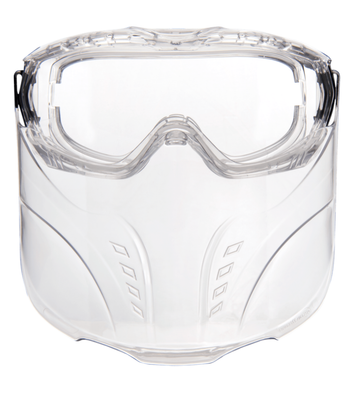 Ironwear - Safety Goggle - Anti-Fog, detachable shield