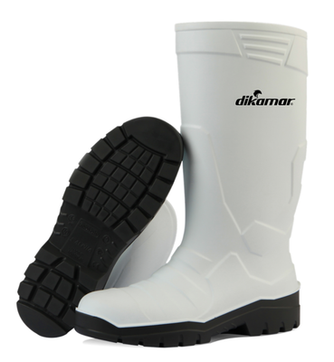 Steel Toe PU Boot - Dikamar