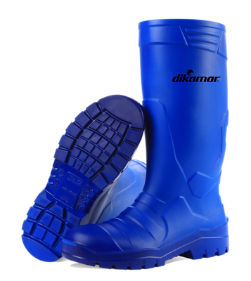 Steel Toe PU Boot - Dikamar