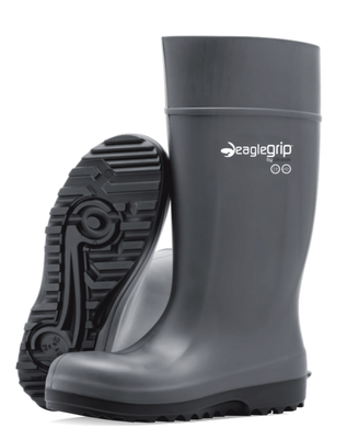 Ultra Grip Full Safety Toe PU Boot - Dikamar