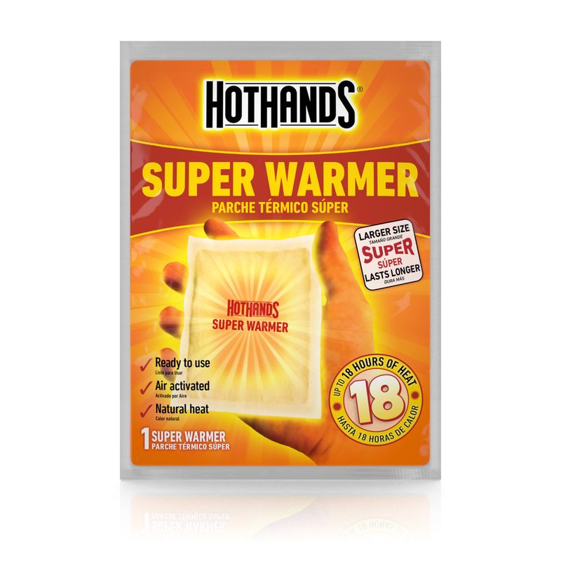 HOTHANDS® SUPER WARMERS (40 Packets) HOTHANDS® SUPER WARMERS (40 Packets)
