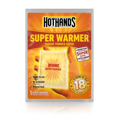 HOTHANDS® SUPER WARMERS (40 Packets)