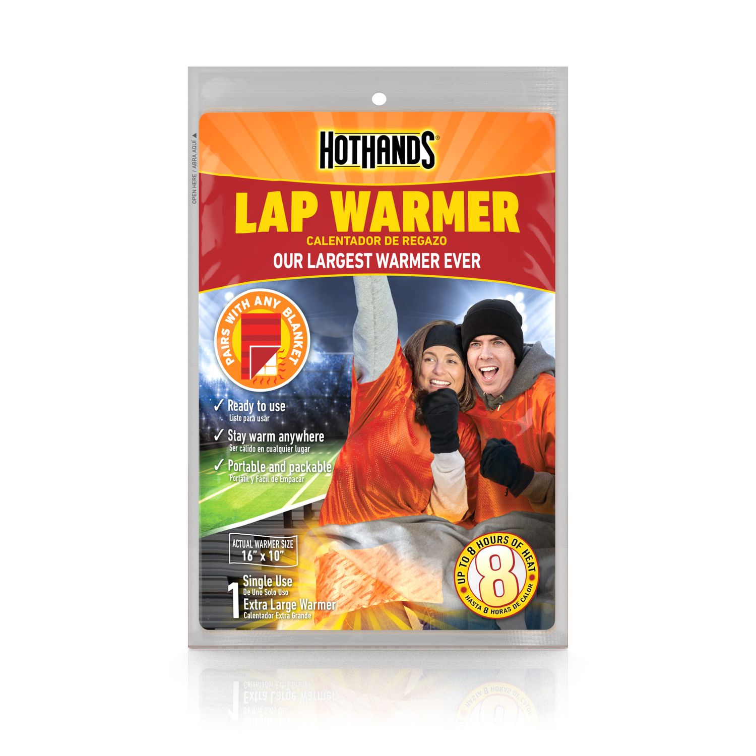 HOTHANDS® LAP WARMER HOTHANDS® LAP WARMER