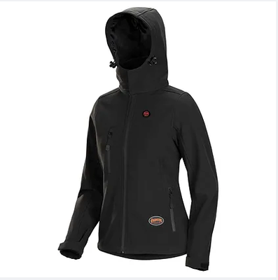 Women&#39;s Heated Softshell Jacket