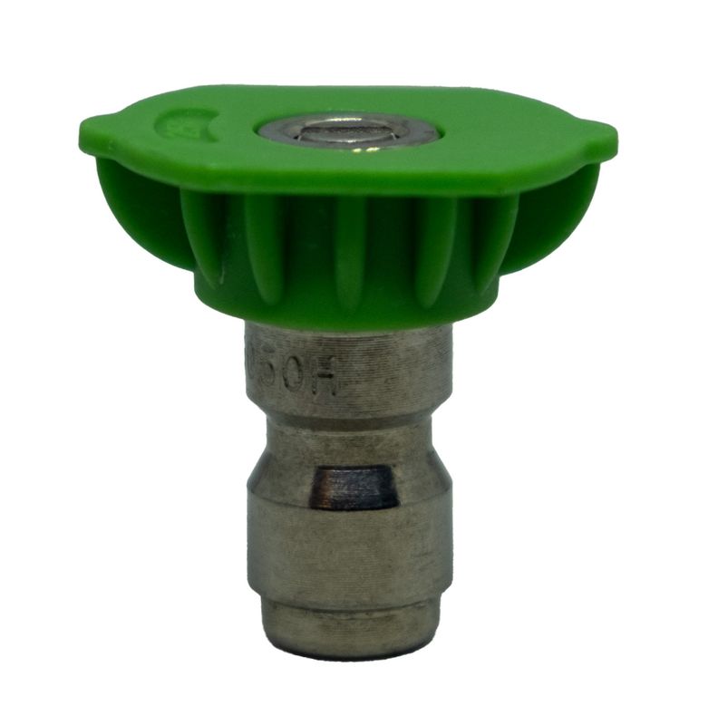 Green Tip 25-Degree Quick Disconnect Spray Nozzle