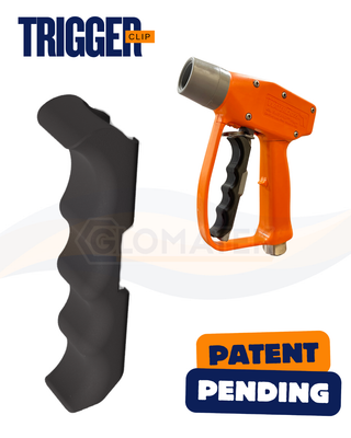 Trigger Clip for WaterBoss Nozzle