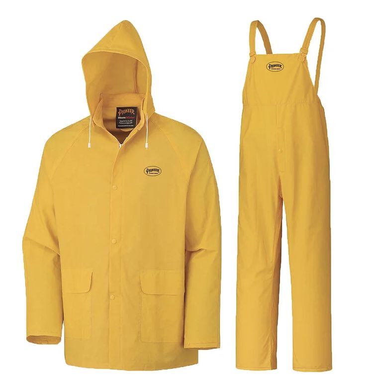 3 Piece Repel Rainwear V3010460U 3 Piece Repel Rainwear V3010460U