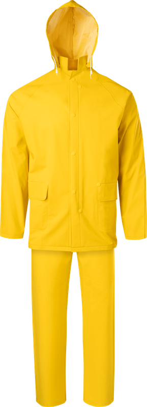 3 Piece Repel Rainwear 9202-Y-NF 3 Piece Repel Rainwear 9202-Y-NF