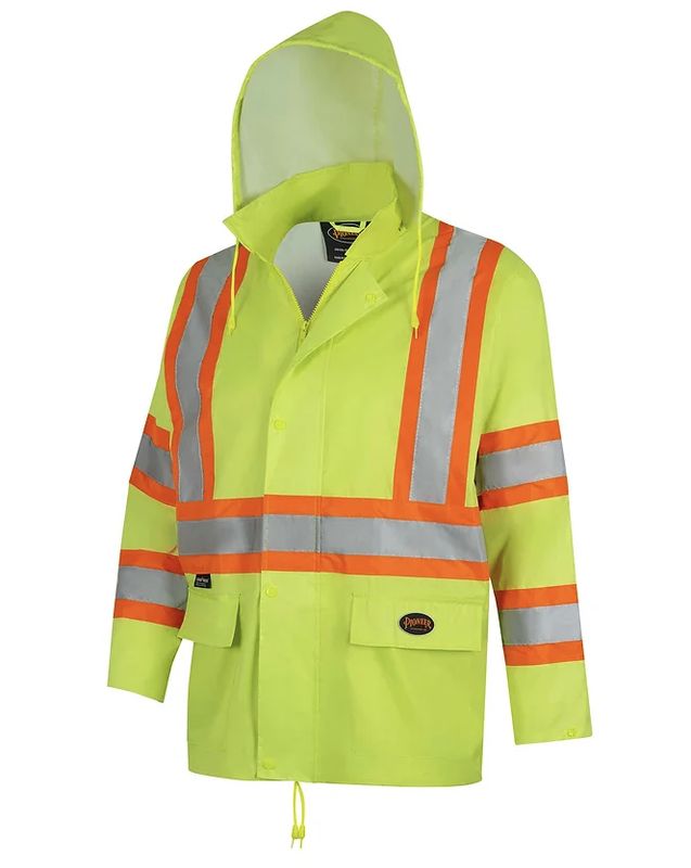 2-PIECE Lightweight Waterproof Suit 2-PIECE Lightweight Waterproof Suit