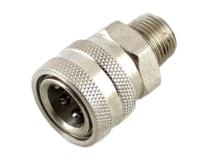 1/2 inch Male Quick Disconnect Coupler 1/2 inch Male Quick Disconnect Coupler