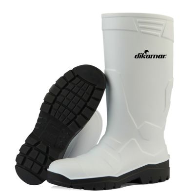 Soft Toe PU Boot - Dikamar Soft Toe PU Boot - Dikamar
