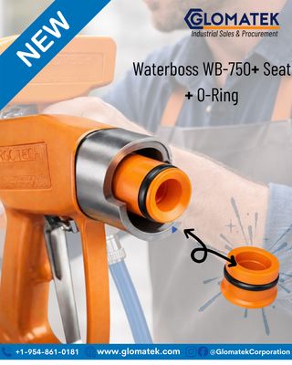 WaterBoss WB-750-3/8-LRF (Reduced Flow)