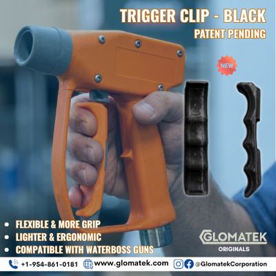 NEW! Trigger Clip for WaterBoss Nozzle