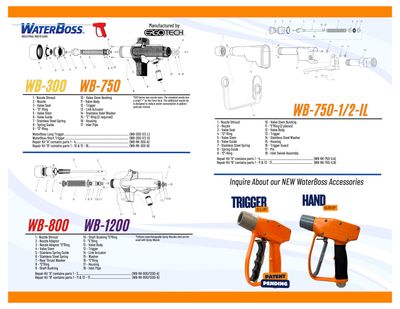 WaterBoss 1200-3/8-L
