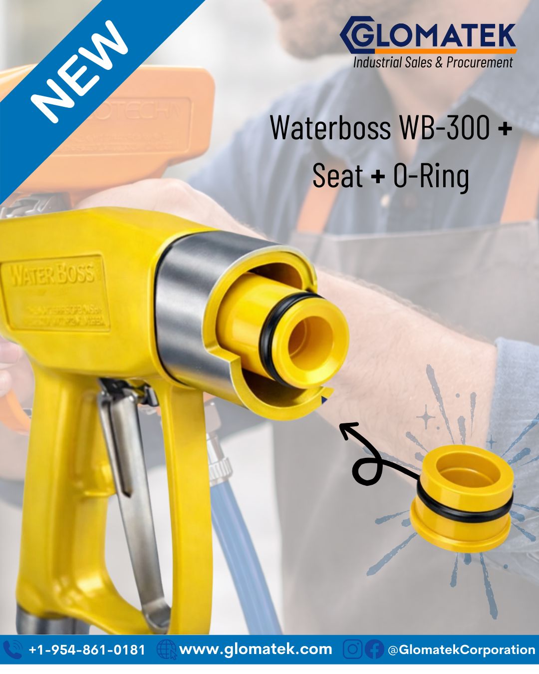 WaterBoss WB-300-1/2-S