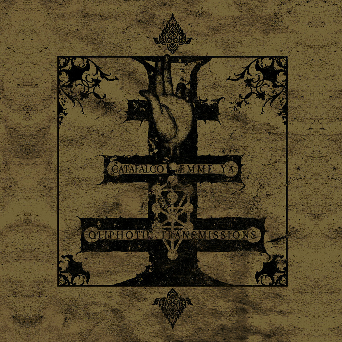 Emme Ya &amp; Catafalco &quot;Qliphotic Transmissions&quot;