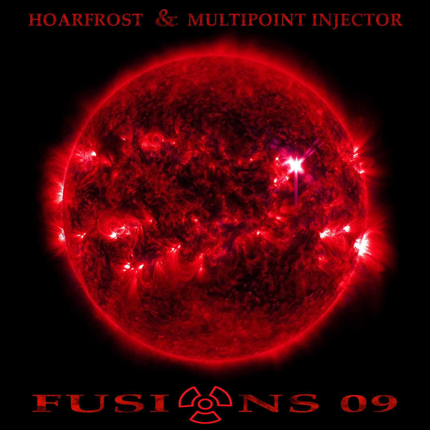 Hoarfrost &amp; Multipoint Injector &quot;Fusions 09&quot;