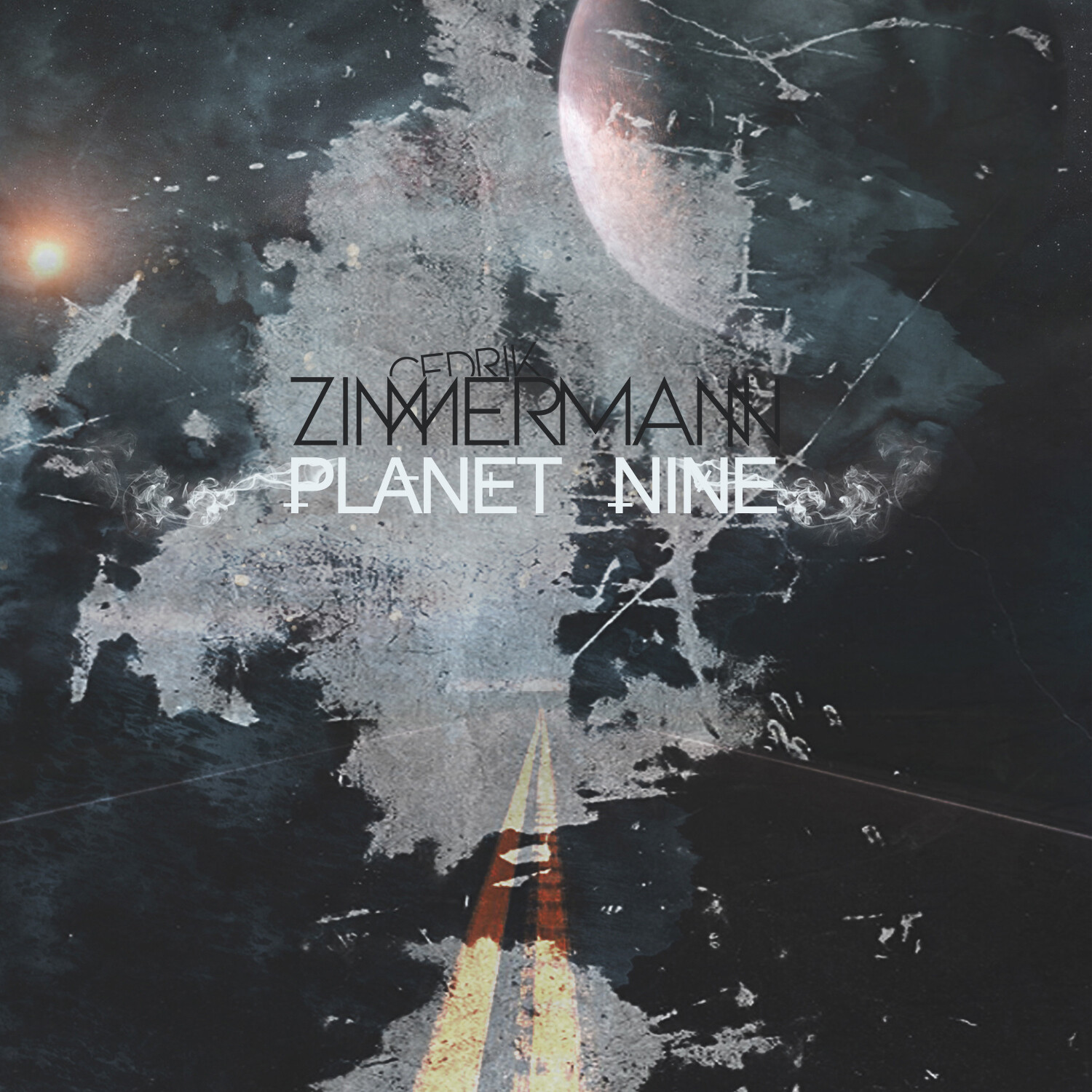 Cedrik Zimmermann &quot;Planet Nine&quot;