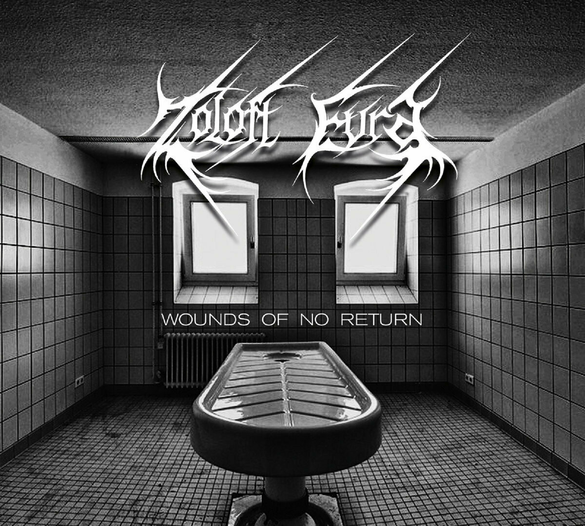 Zoloft Evra &quot;Wounds Of No Return&quot;