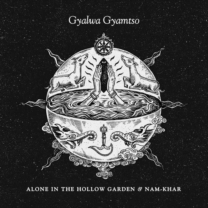 Alone in the Hollow Garden &amp; Nam Khar &quot;Gyalwa Gyamtso&quot; Digipack Edition