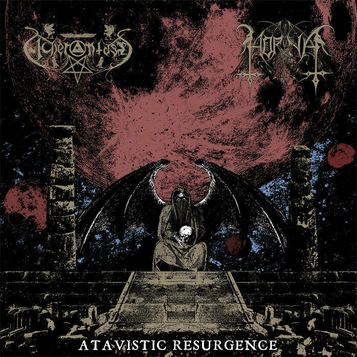 Acherontas &amp; Horna &quot;Atavistic Resurgence&quot;