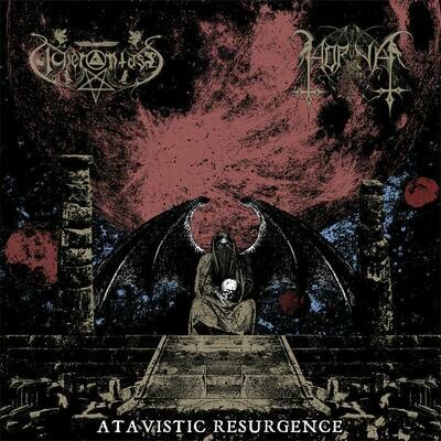 Acherontas &amp; Horna &quot;Atavistic Resurgence&quot;