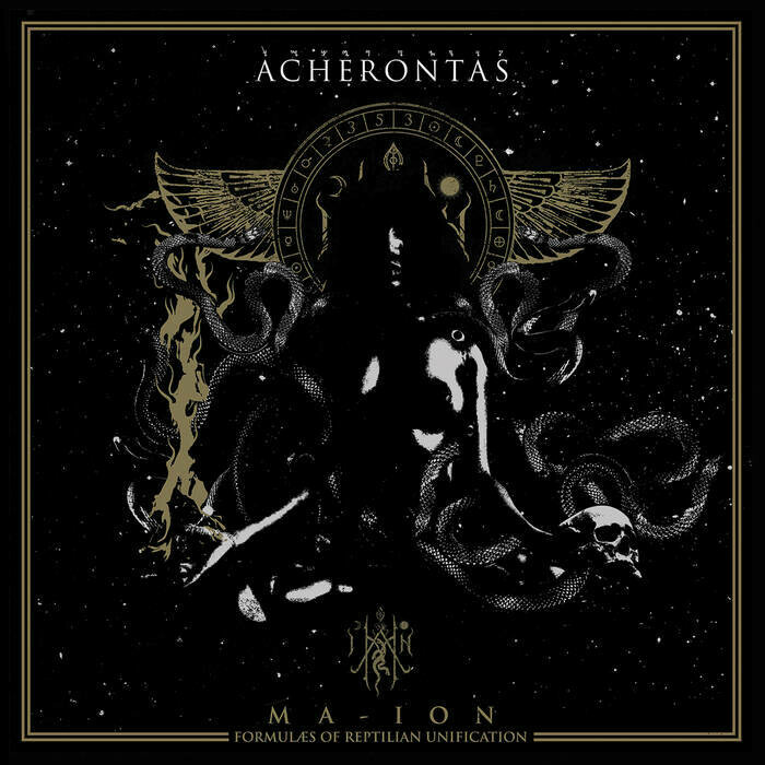 Acherontas &quot;Ma​-​IoN (Formulas Of Reptilian Unification)&quot;