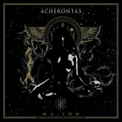 Acherontas &quot;Ma​-​IoN (Formulas Of Reptilian Unification)&quot;