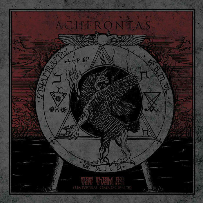 Acherontas &quot;Tat Tvam Asi (Universal Omniscience)&quot;