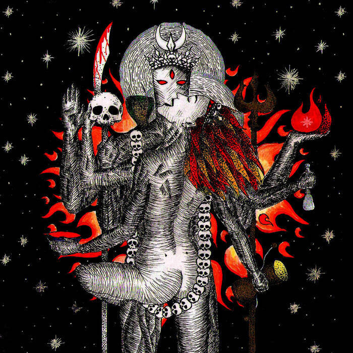 Gahvaranada Bhairav &quot;The Transgressive Path Of Bhairava And Kali&quot;