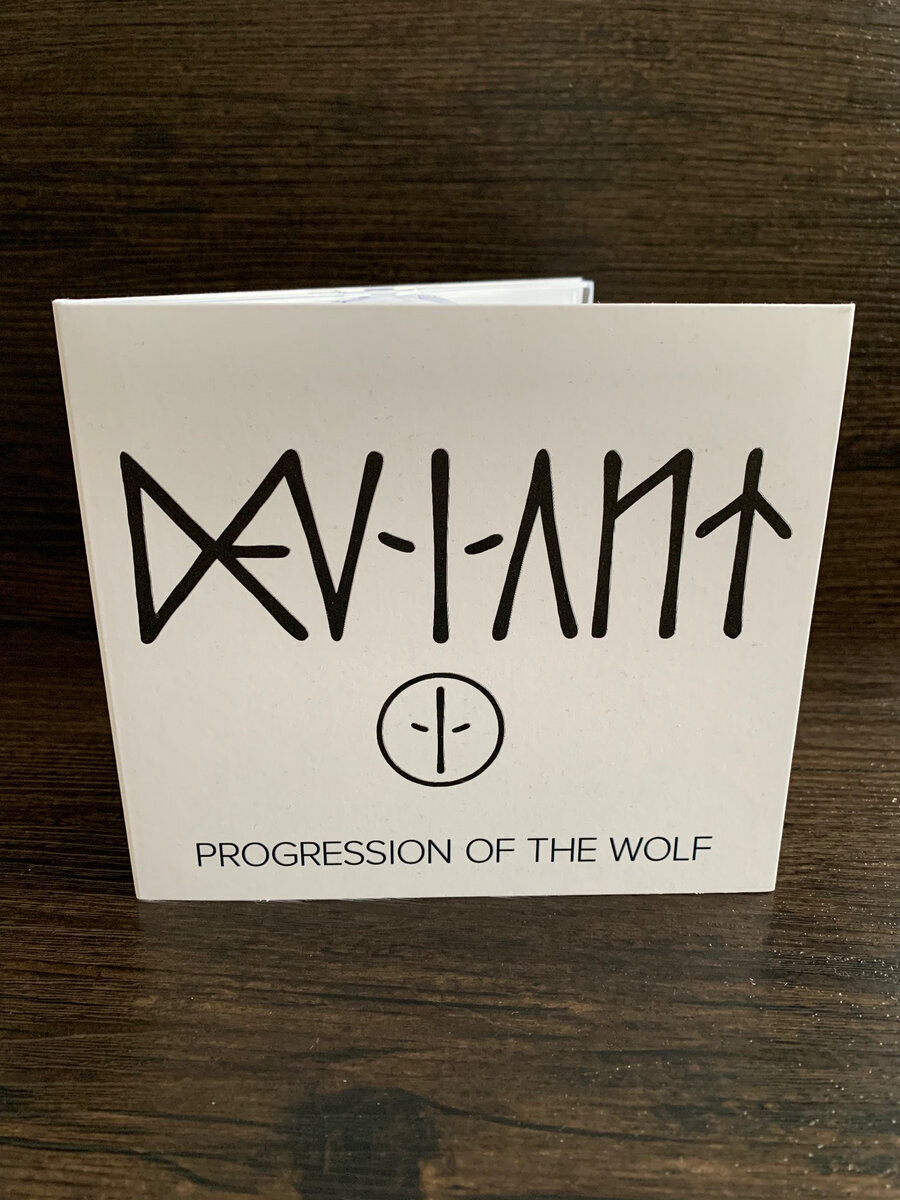 Dev-I-Ant &quot;Progression of the Wolf&quot;