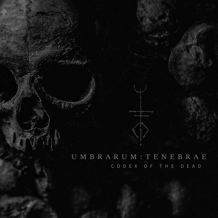 Umbrarum Tenebrae &quot;Codex of the Dead&quot; Digipack Edition