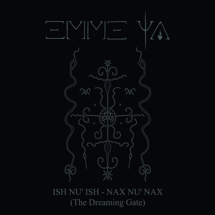 Emme Ya &quot;ISH NU&#39; ISH​​-​​NAX NU&#39; NAX&quot; Digipack Edition