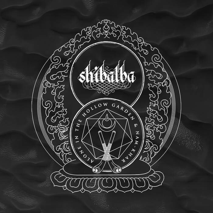 Shibalba​​/​​Alone in the Hollow Garden​​-​​Nam Khar &quot;Conjuring the Elements&quot;Digipack Edition