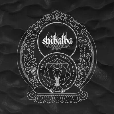 Shibalba​​/​​Alone in the Hollow Garden​​-​​Nam Khar &quot;Conjuring the Elements&quot;Digipack Edition