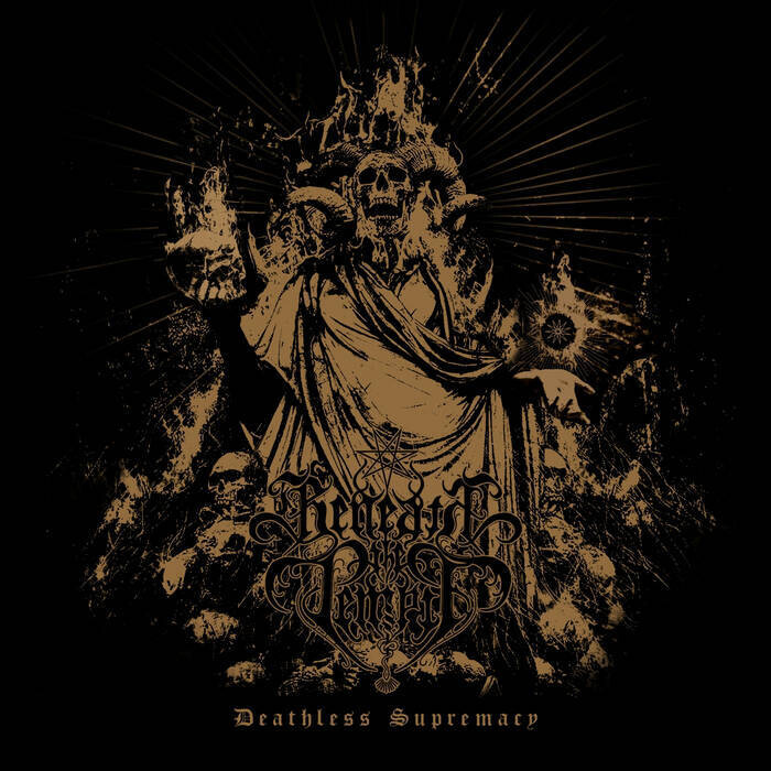 Beneath the Temple &quot;Deathless Supremacy&quot;Digipack Edition​