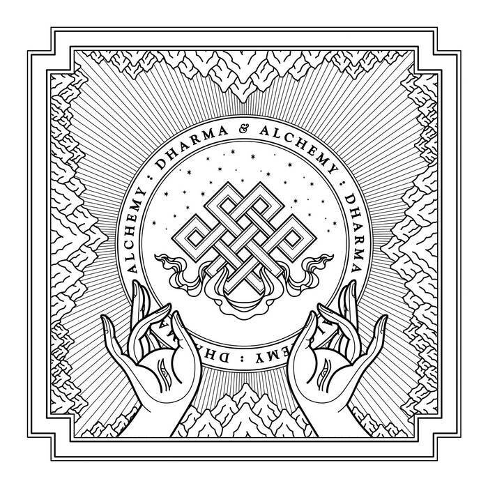 &quot;DHARMA &amp; ALCHEMY&quot; Digipack edition