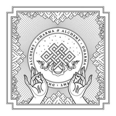 &quot;DHARMA &amp; ALCHEMY&quot; Digipack edition