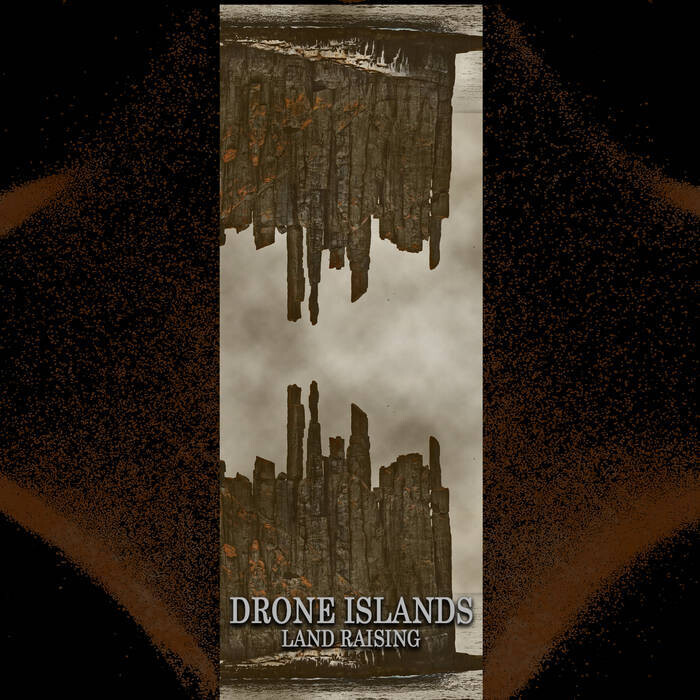 Drone Islands - Land Raising