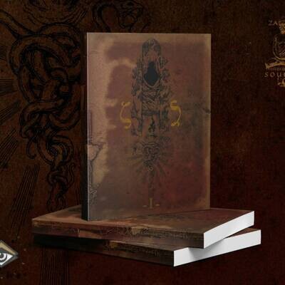 Zazen Sounds Occult Series -I​-​