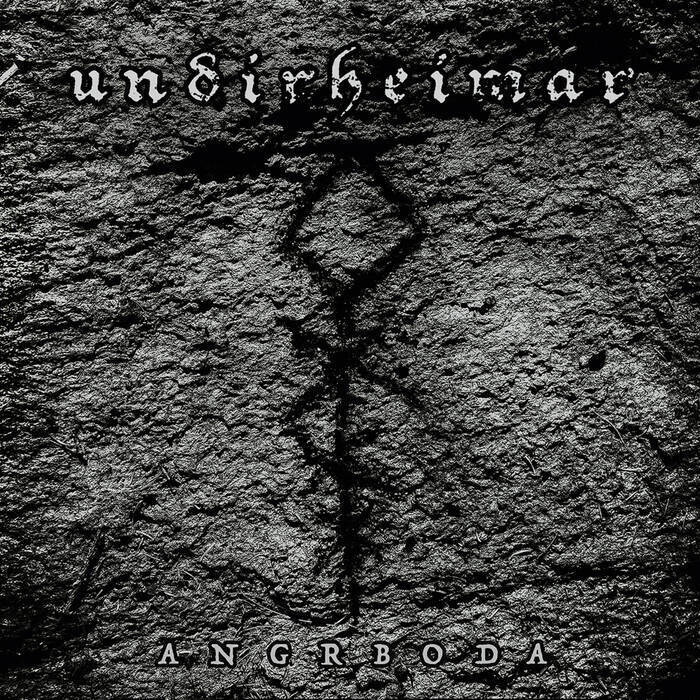 Undirheimar &quot;Angrboda&quot; Digipack Edition​