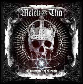 MELEK-THA – Triumph of Death Double CD