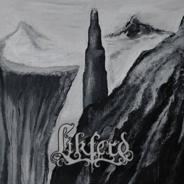 Likferd &quot;Watchtowers of Anticosmos&quot;Digipack Edition