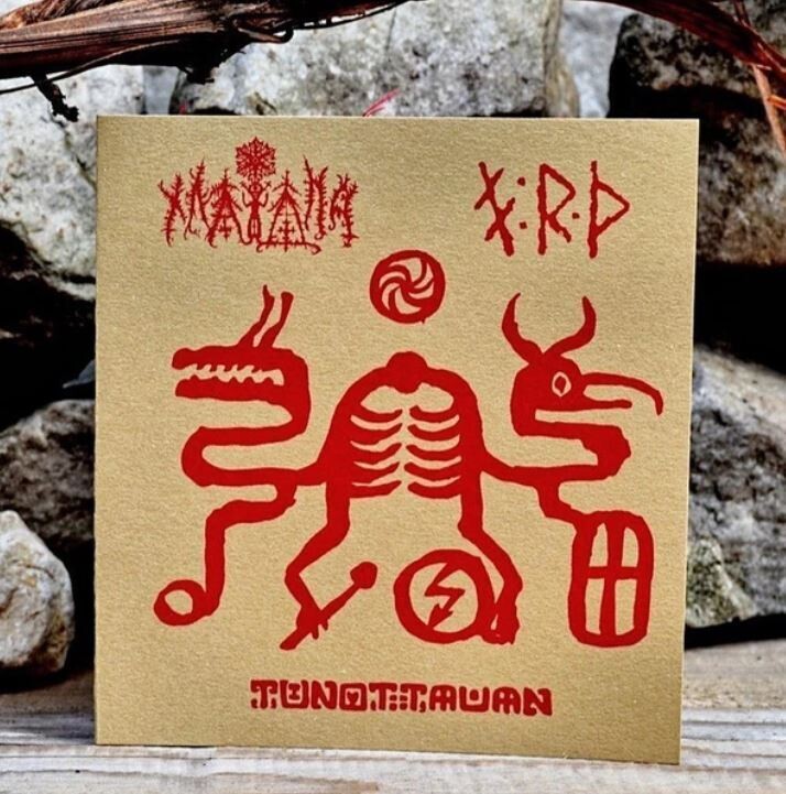 Hladna &amp; ORD  &quot;Tunottauan&quot;