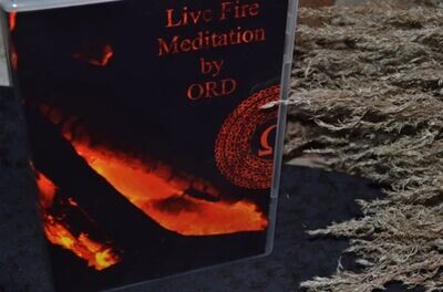 ORD – Live Fire Meditation CD &amp; DVD