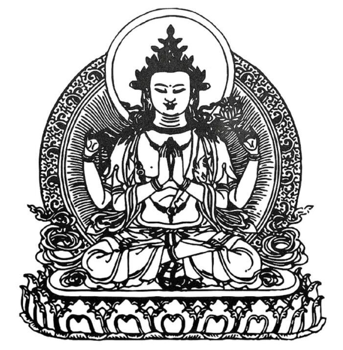 ORD  – Avalokiteśvara